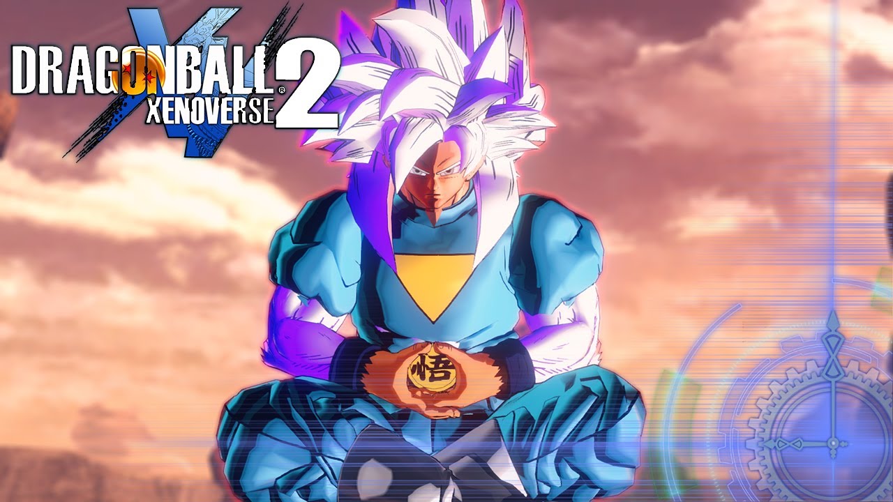 Two Mods, Vegeta and Goku. Fully custom with skills, movesets, and transformations.