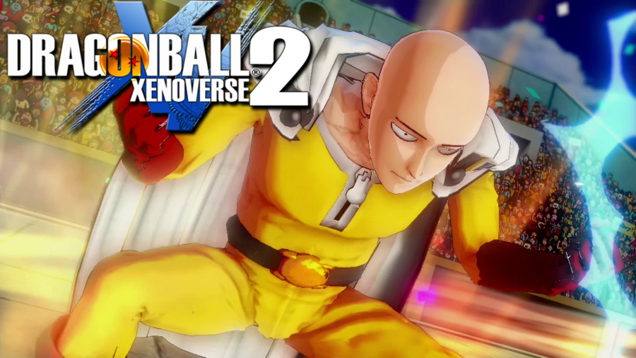 Fully customized Xenoverse 2 Saitama mod from One Punch Man, featuring. A Genos transformation Ultimate Skill. Includes custom skills that change when you tag Genos in, 2 custom moveset that change as well. 