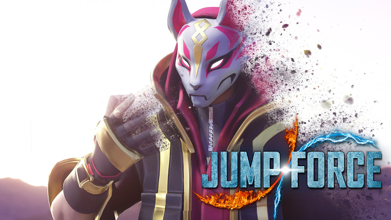 Fortnite Drift for Jump Force Download