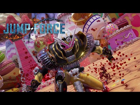 Kamen Rider Zi-O Ohma Form for Jump Force Mod Download