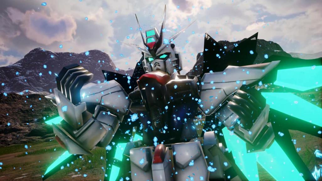 Strike Freedom Gundam for Jump Force